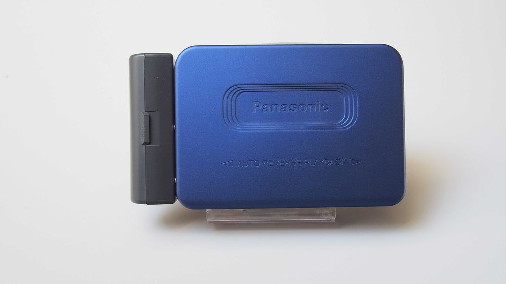 カセットウォークマンPanasonicRQ-SX30V銀「整備済み、完動美超品」 カセットウォークマンPanasonicRQ-SX30V銀「整備済み、完動美超品」