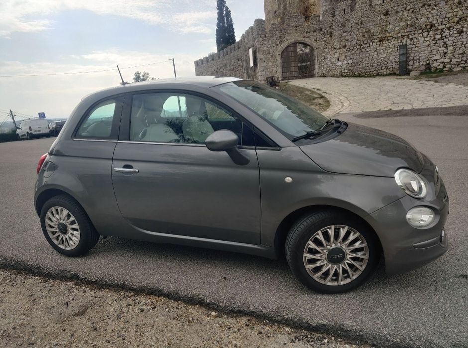 FIAT 500 2019 79.000km