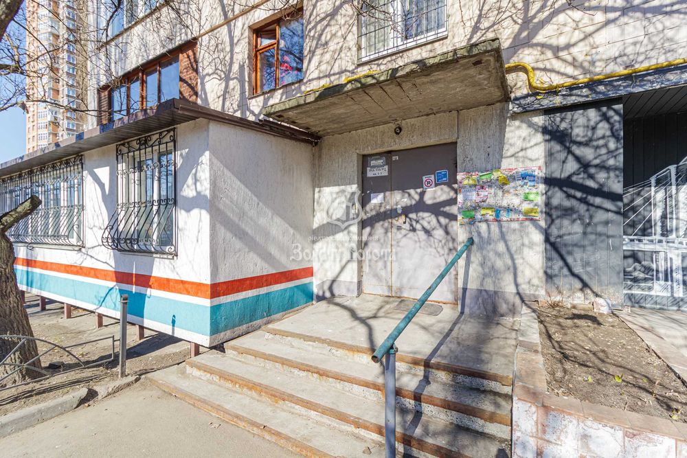 Квартира, 3к. Під ремонт. Чоколівський бульвар, 40, Чоколівка