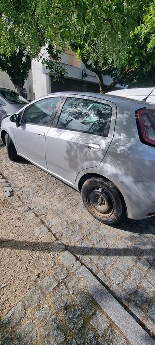 Fiat punto evo para venda