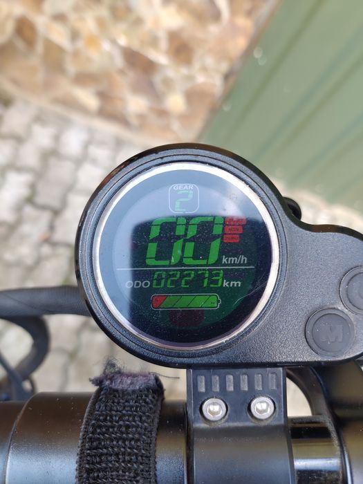 Елетросамокат Like Bike S10+