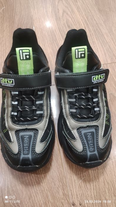 Кросівки для хлопчика