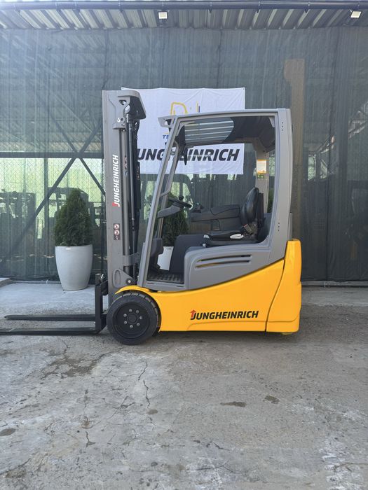 Електричний навантажувач Jungheinrich EFG 218 350ZZ 2018