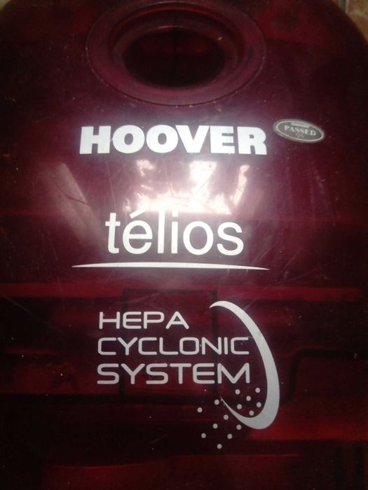 Vendo aspirador com fio