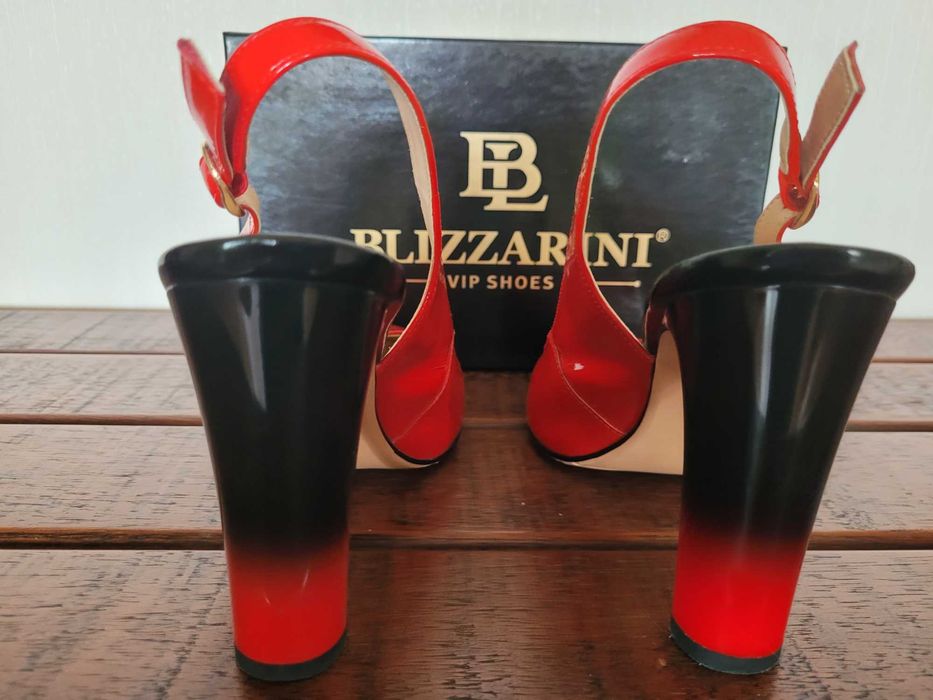 Туфлі Blizzarini