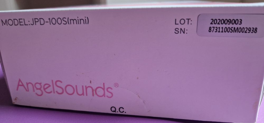 Dopler Fetal para gravidez