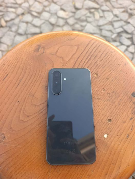 Vendo ou troco samsung a56 5g 256gb