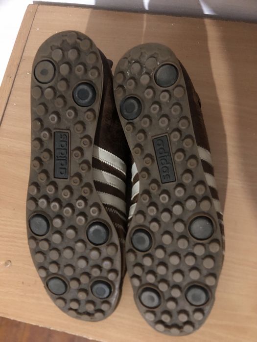 Adidas chile 62 оригінал в доброму стані 44-44.5, шкіряні кросівки