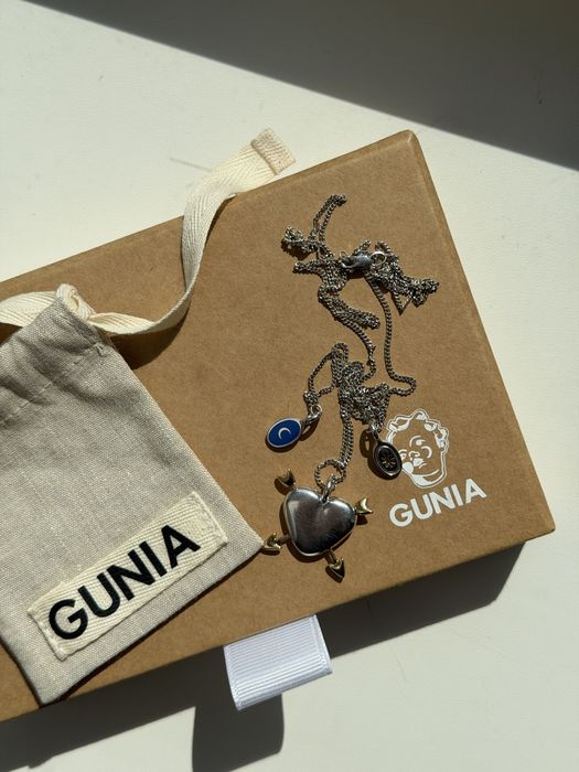 Кольє gunia комплект