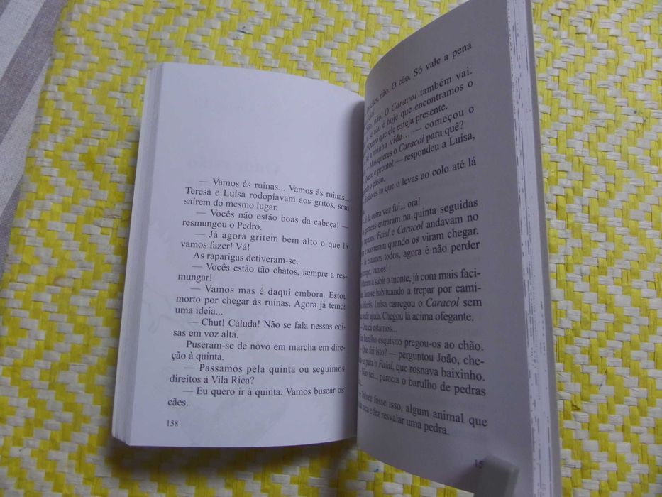 UMA AVENTURA NAS FÉRIAS DE NATAL
de Ana M Magalhães e Isabel Alçada;