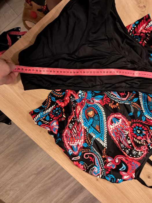 44 Nowe tankini kąpielowe bonprix