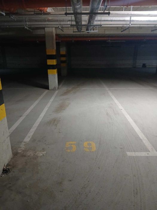 miejsce parkingowe