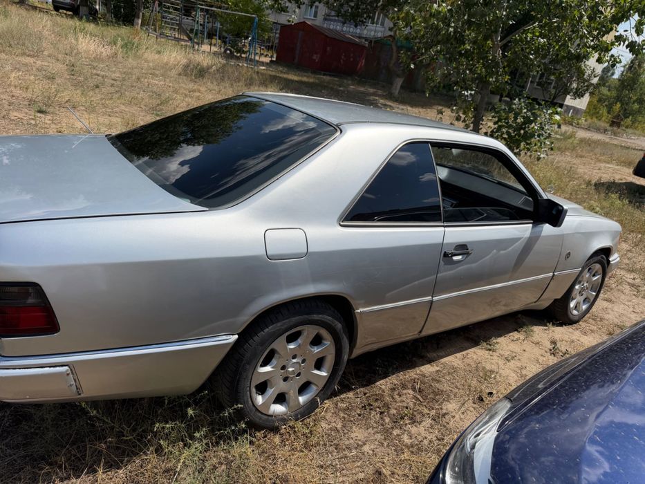 Mersedes Benz 124 Cope Sport Line 3.0