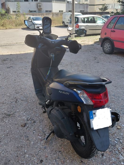 Yamaha NMax 125cc