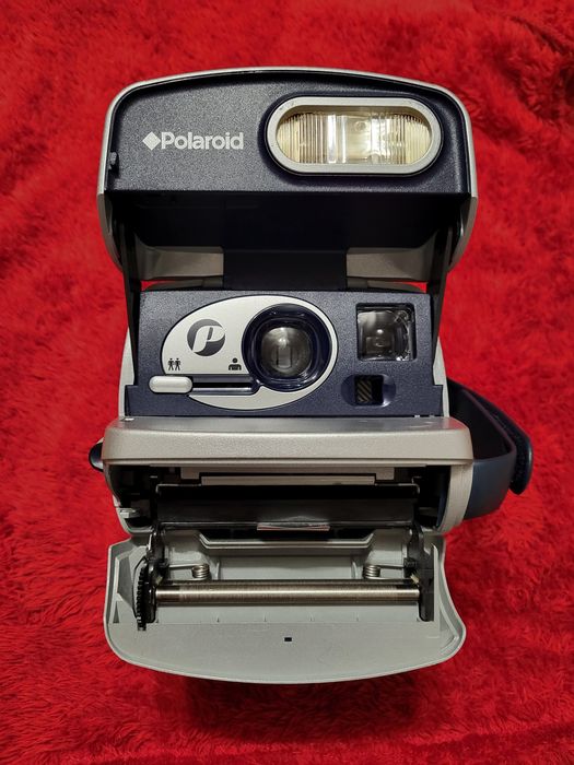 Aparat Polaroid 600 Natychmiastowy