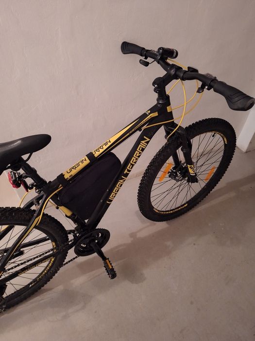 Rower 27,5 MTB Urban Terrain