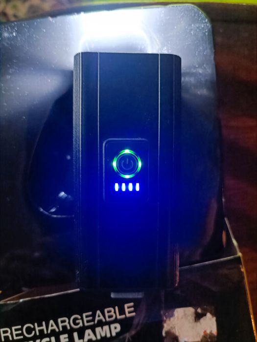 Фонарь для велосипеда