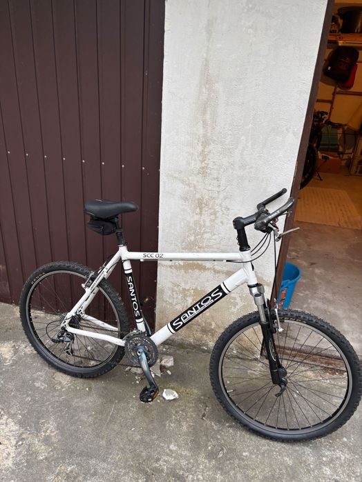 Mało używany rower