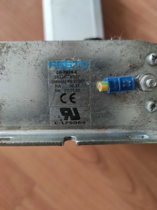 Модулі FESTO серії CP
