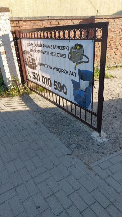 Pranie tapicerki samochodowej