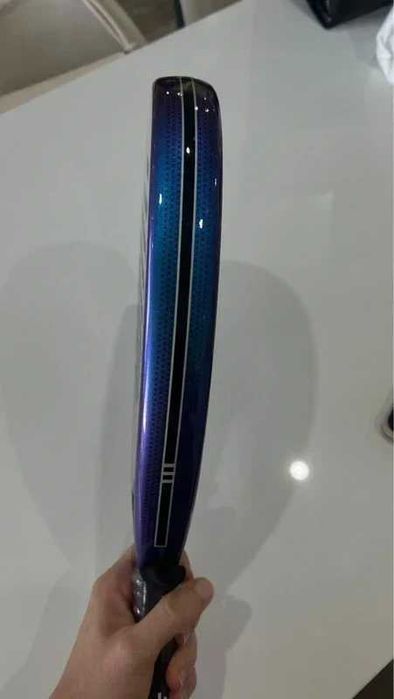 raquete padel siux spyder 3 nova