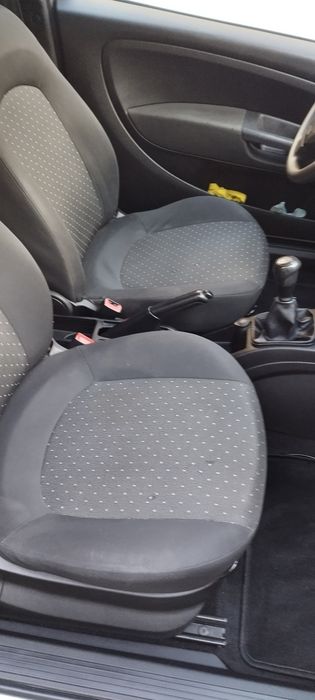 Fiat grande punto comercial