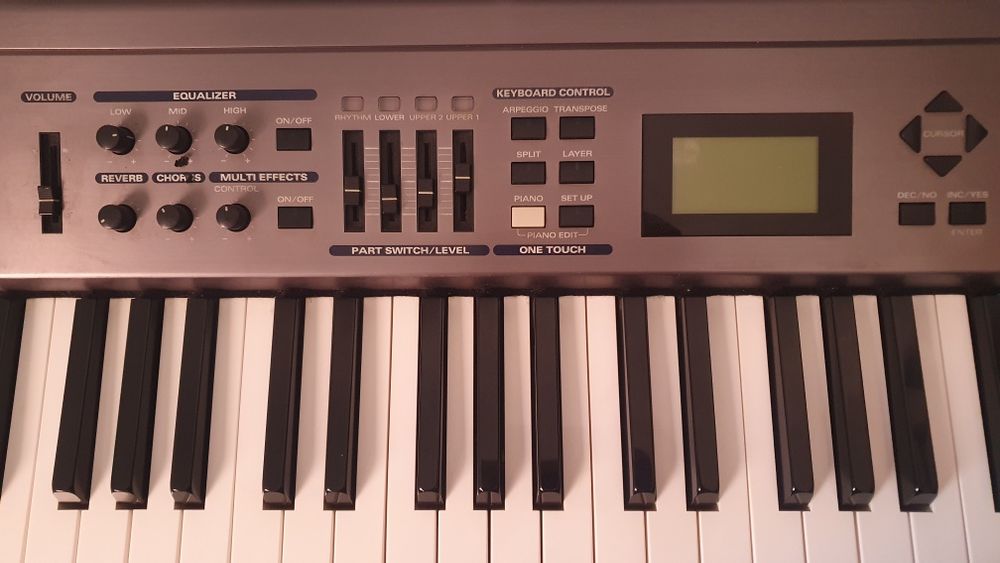 Piano digital Roland RD700