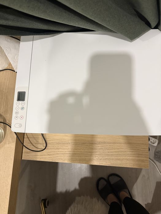 Impressora HP LaserJet M140we - Perfeita para Home Office