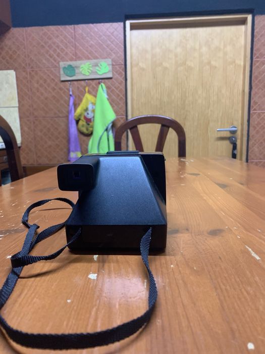 Polaroid Land Camera 1000.