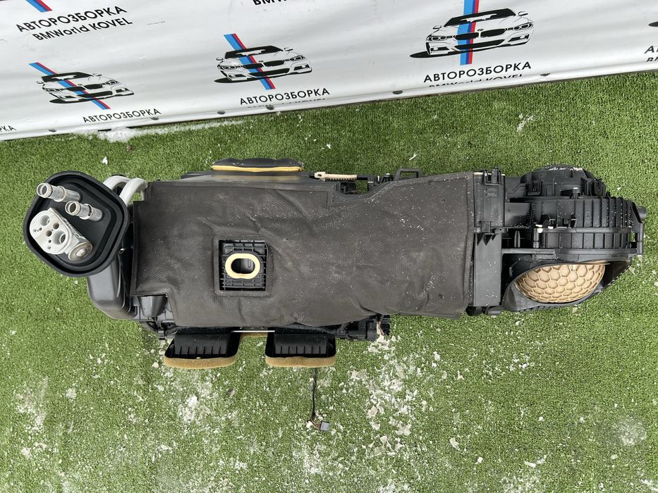 Пічка BMW F36 вентилятор печка радіатор кліма БМВ Ф36 N20 N26