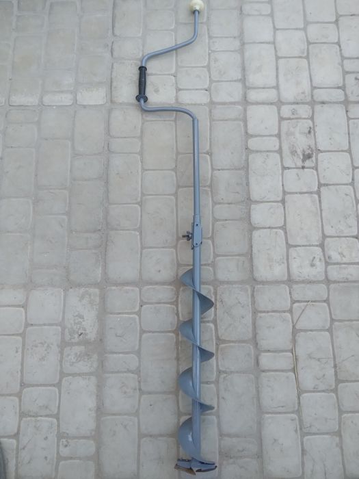 Бур рибацький ссср