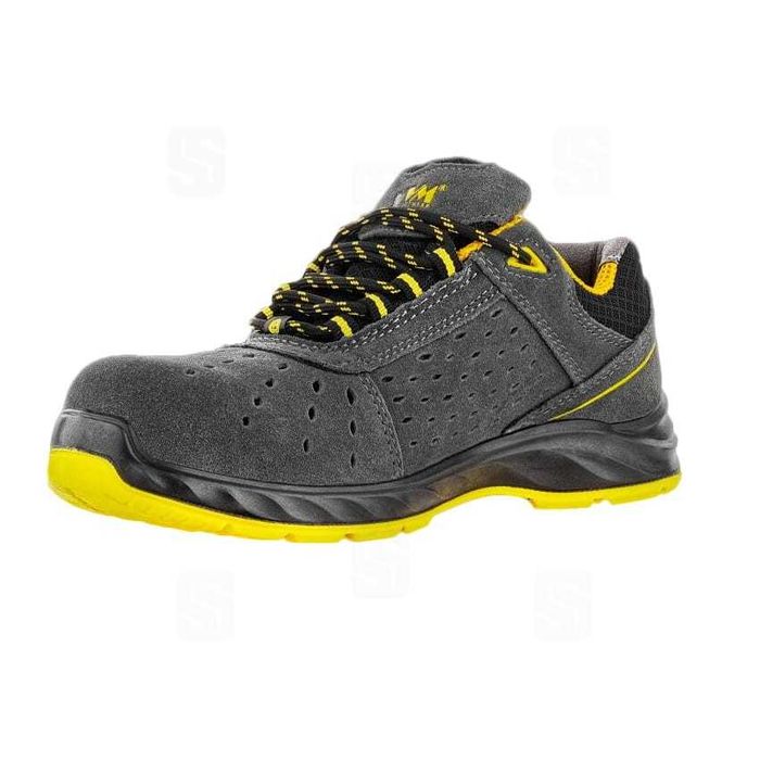NOWE Półbuty robocze Rozmiar 43. VM Footwear BARCELONA 2175 S1 ESD.