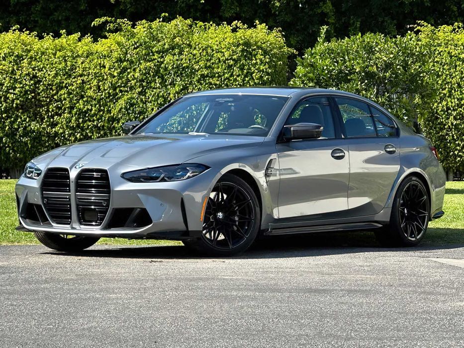 BMW M3      2022
