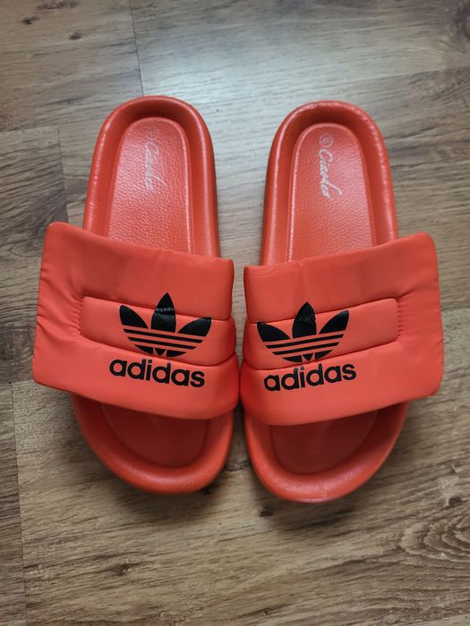 Klapki Adidas damskie 40 nowe