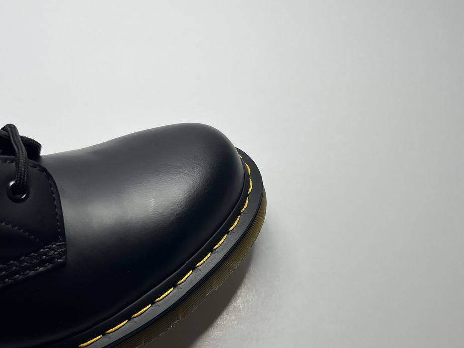 45-29.5см ОРИГІНАЛ 100% Черевики Dr.MARTENS 101 YS BLACK 26230001