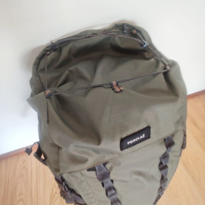 Mochila Forclaz MT900 Symbium  90 + 10L – Como Nova