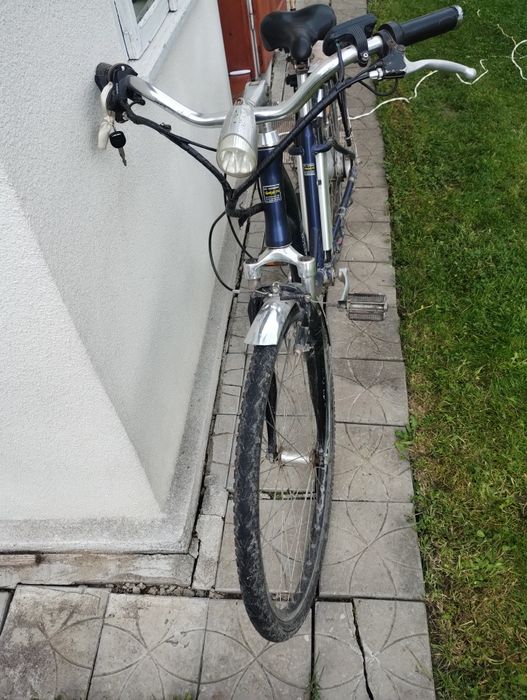 Велосипед електро ровер