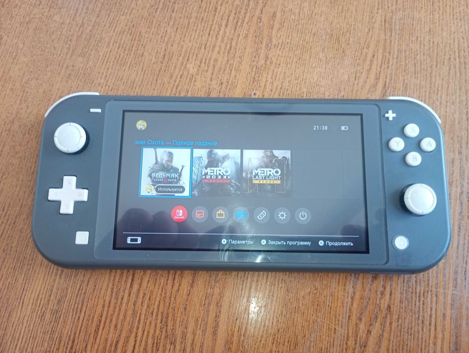 Nintendo Switch Lite, купить Нинтендо Свитч Лайт - цена на OLX