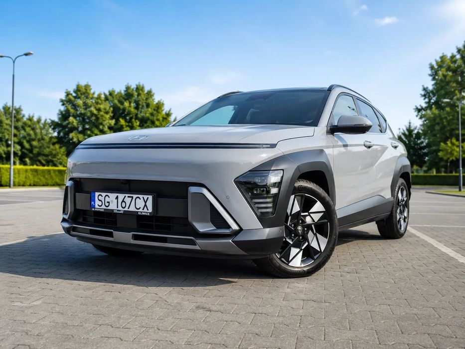 Hyundai Kona Cesja | Platinum Luxury | GAP2029