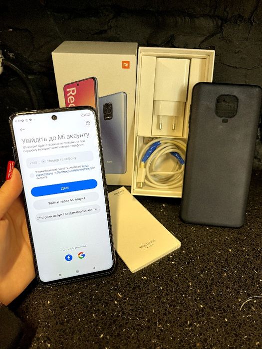 Xiaomi Redmi Note 9S 4/64 GB NFC