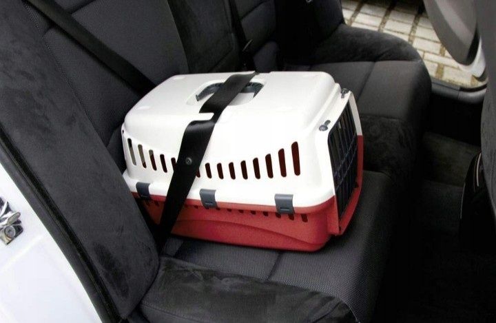 Transporter Kerbl 30 * 45* 30 do przewozu zwierząt do 10kg