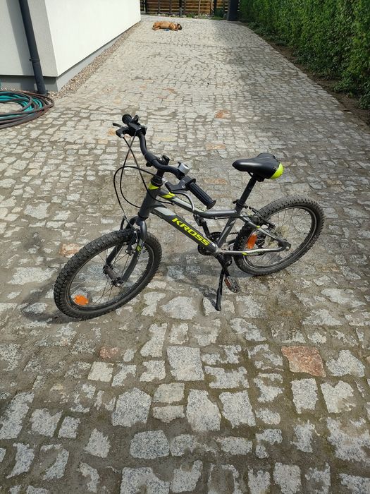 Rower dziecięcy Kross 20 "