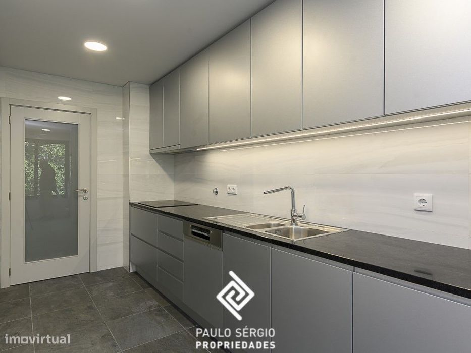 Fantástico apartamento T3 na Boavista, Porto