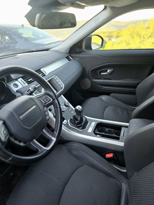 Range Rover Evoque com garantia até abril de 2027 — Impecável | 164.281 km | 18.500€