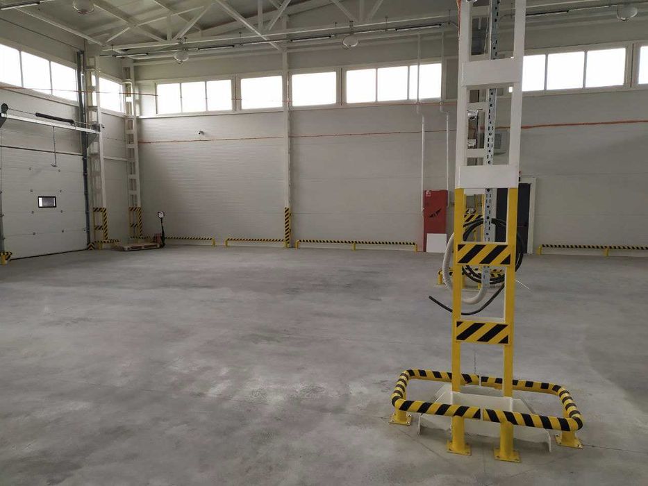 Створимо приміщення (склад, офіс) для твого успішного бізнесу