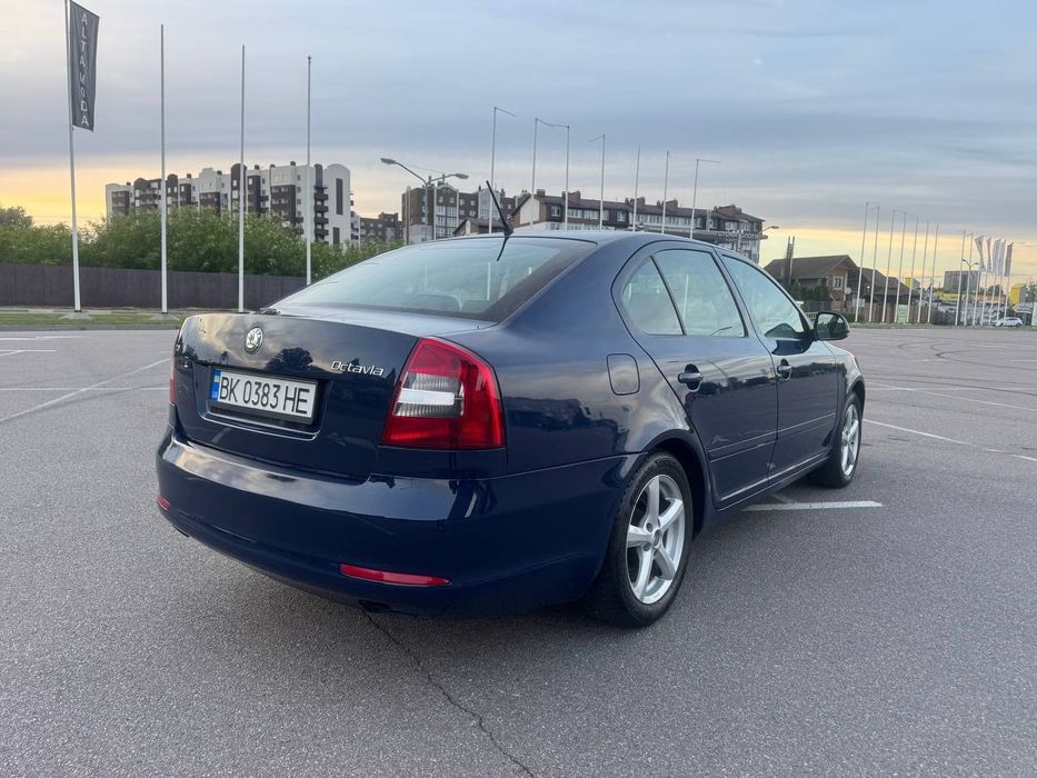 Škoda Octavia АВТОМАТ 1.6 TDI