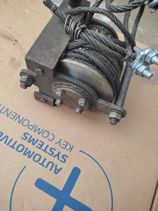 Либетка бу в гараж