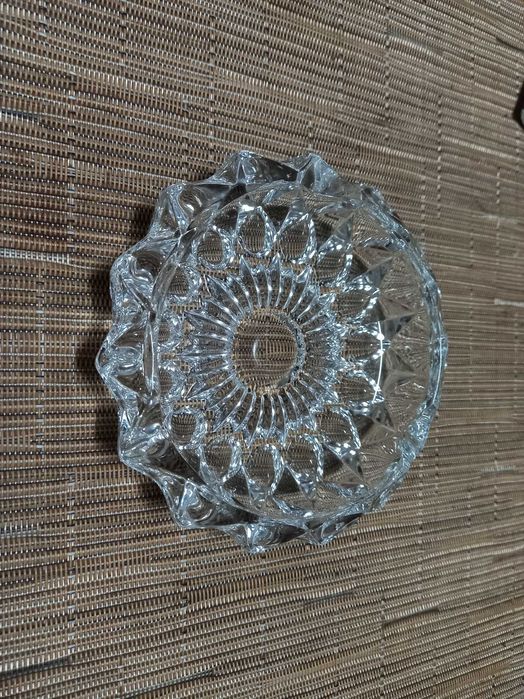 Cinzeiro de Cristal - Cristal d' arques
