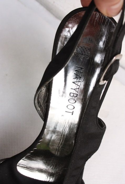 Włoskie sandałki L'amour