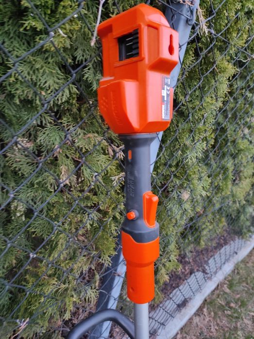 Podkaszarka kosa akumulatorowa Worx WG183E 40V